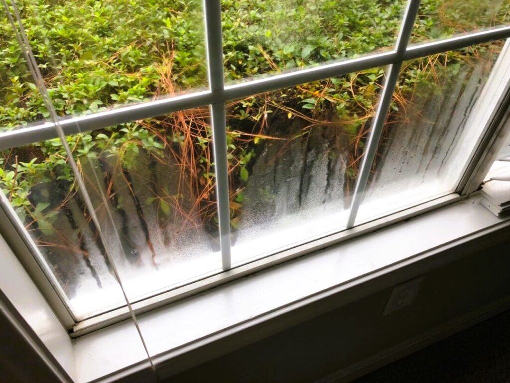 Window problem