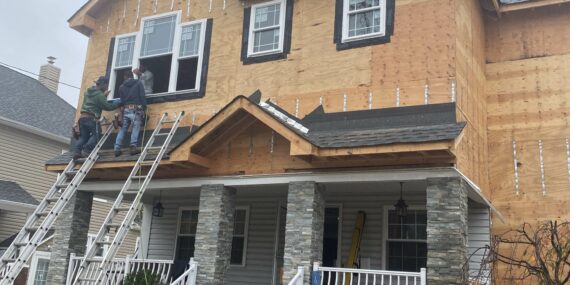 Full Home Remodel