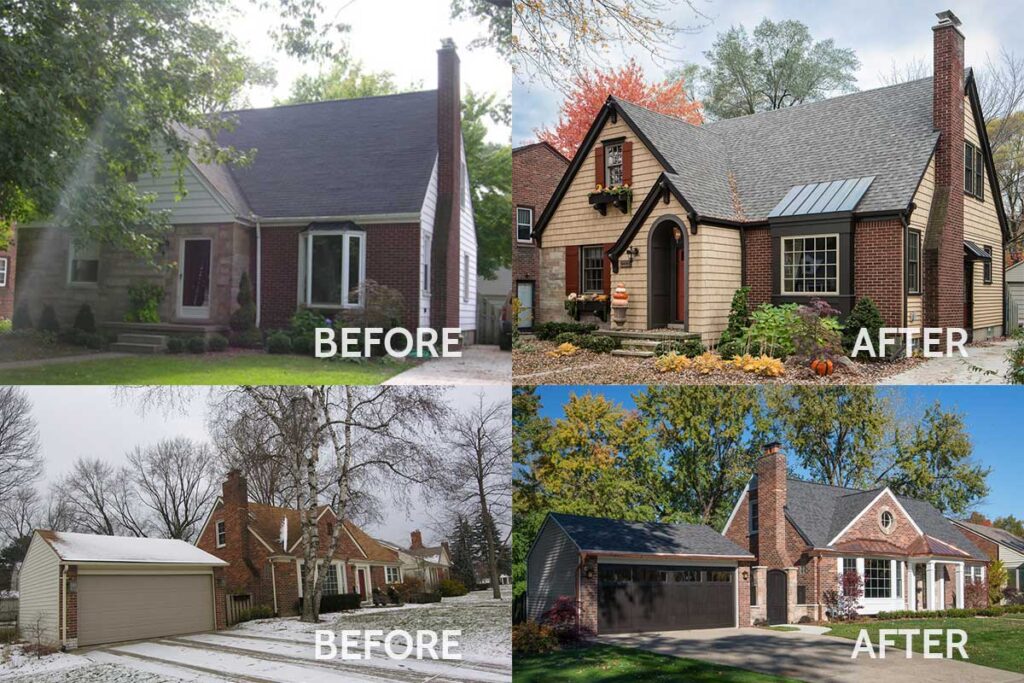 Full Home Remodel 