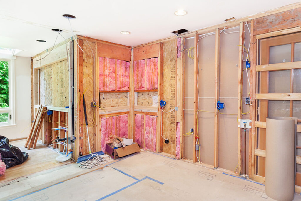 Rewiring an Old House