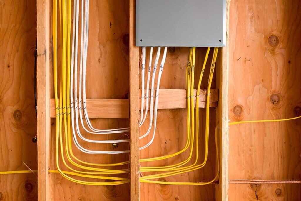 Rewiring an Old House