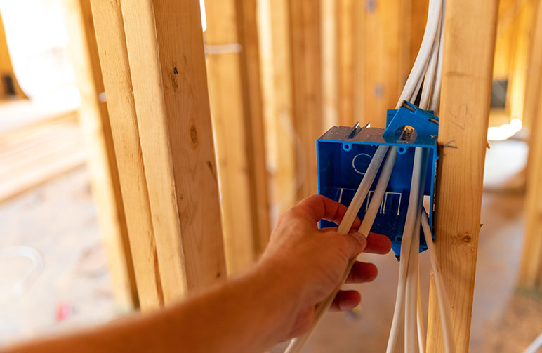 Rewiring an Old House