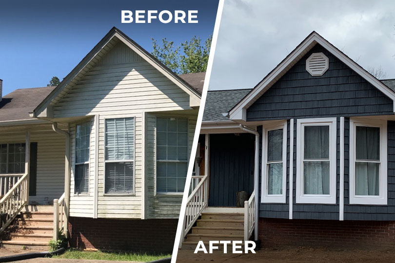 Full Home Remodel